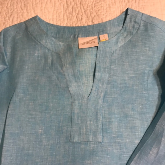 Chico’s tunic - Picture 3 of 6
